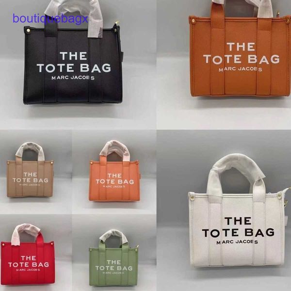 

tote bags marc's jacob hnadbag designers fashion women's popular versatile large capacity brand crossbody messenger
