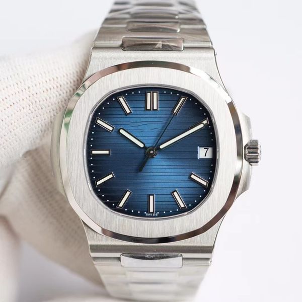 

ppf v5 40mm mens watch 26-330sc fully automatic mechanical movement watches sapphire mirror c2, Slivery;golden