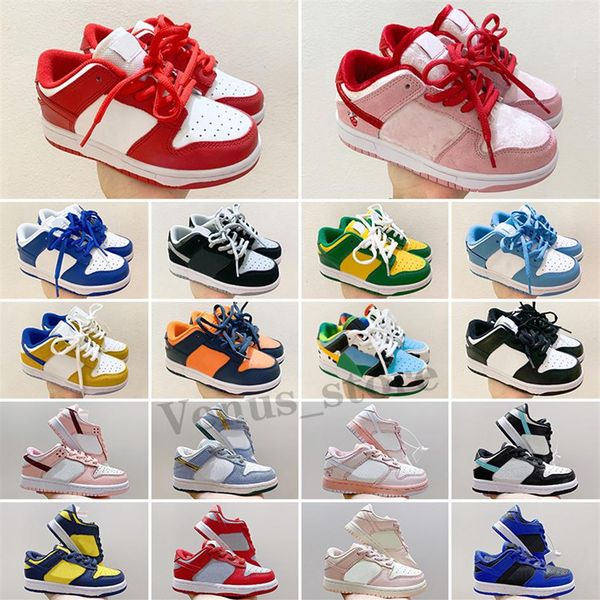 

kids running shoes boys girls casual fashion sneakers athletic children walking toddler sports trainers eur 24-35240b, Black