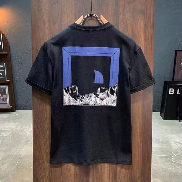 

mens t-shirts new designers t shirts mens crew neck 100% cotton casual letter print s m  xl 2xl 3xl 4xxl white black gray