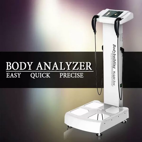 

beauty items professional body logic composition fat body impedance analyzer machine analyser detector analysis chart price