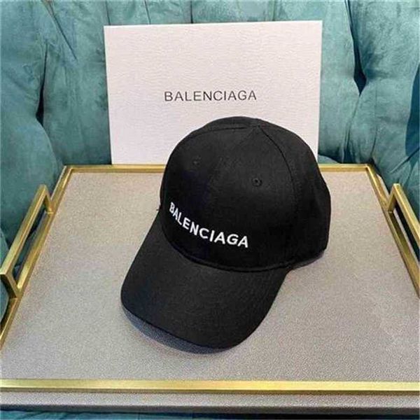 

brand b chao family baseball cap letter embroidery versatile cap korean fashion sunshade hat men's and women's same summ, Blue;gray