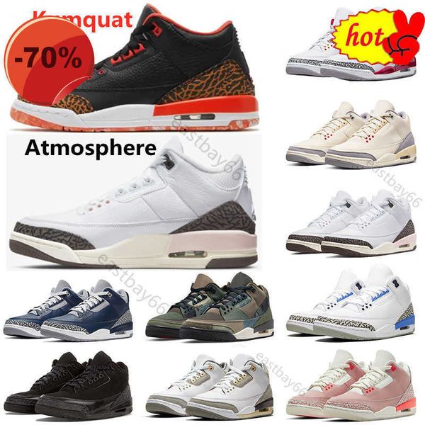 

sandals jumpman 3s basketball shoes kumquat atmosphere cardinal red muslin designer womens muslin patchwork georgetown mens trainers 3s unc, Black