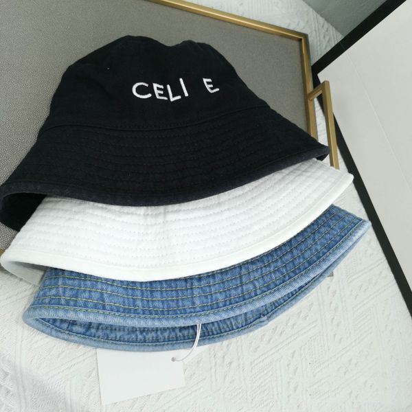

mens hat new designer baseball cap bucket hats spring and summer letters embroidered adjustable multi color solid men women hip hop new era, Blue;gray