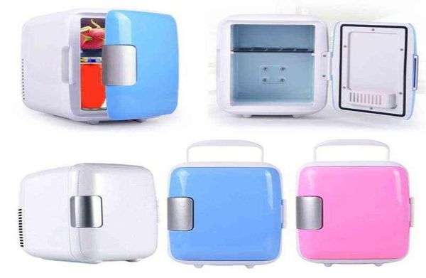 

car fridge travel refrigerator portable auto food drinkes zer cosmetics cooler fridge home office car electrical h2205105107980