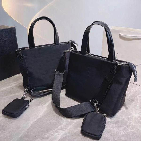 

luxury designers evening bag shoulder bags fashion nylon waterproof cross body women's lady handbag messenger pt227u