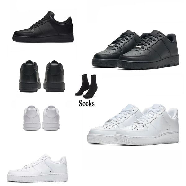 

men shoe designer outdoor leisure classic black and white casual women's sneakers