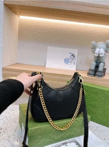 

woman bags chain shoulder bag crossbody messenger bags fashion shopping satchels leather handbag luxury designer purses totes envelope walle