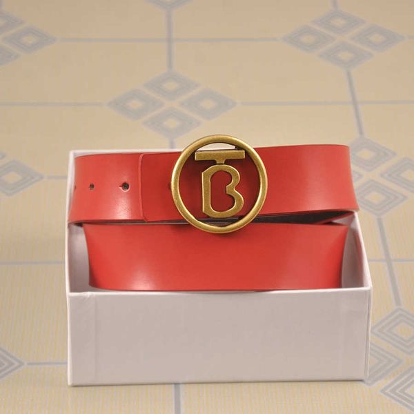 

men premium cowhide belt fashion vintage solid color embossed alphabet buckle women belts r casual belt width 3.8cm wholesale, Black;brown