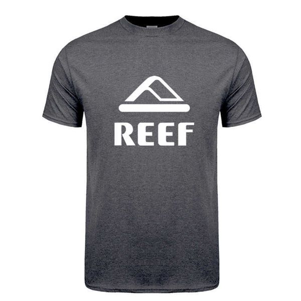 

men's t-shirts reef surf men t shirt cotton summer short sleeve funny tee lh-323 l230216, White;black
