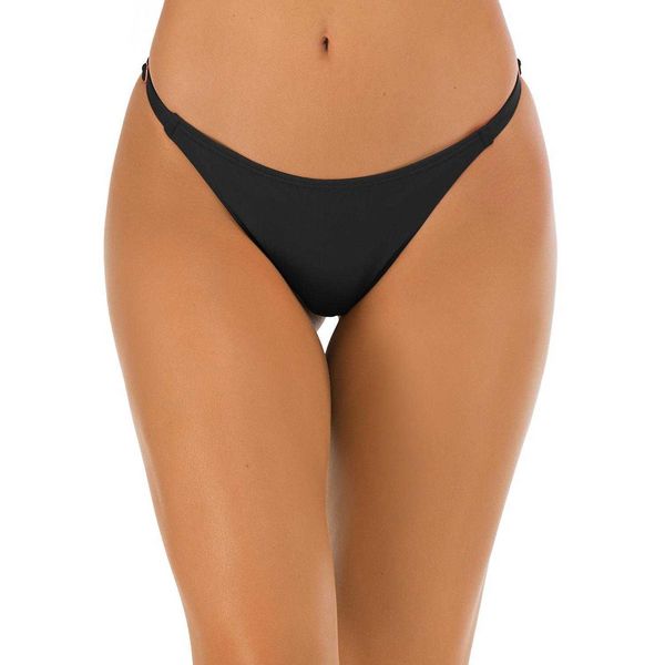 

wholesale swim swimsuit trunks conservative pleated womens briefs solid, White;black