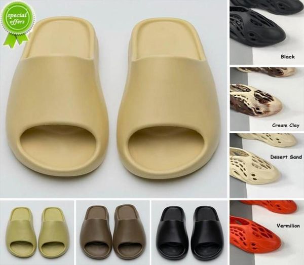 

onyx mens slide form sandals slippers slides runner men women vermilion triple black white sand mx cream clay moon grey earth bone4546834