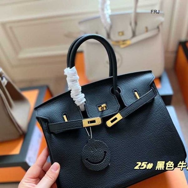 

designer bags birkin handbags herme tote bag emmas bag womens 2023 new fashion atmosphere crossbody handbag shoulder bag have have logo frj