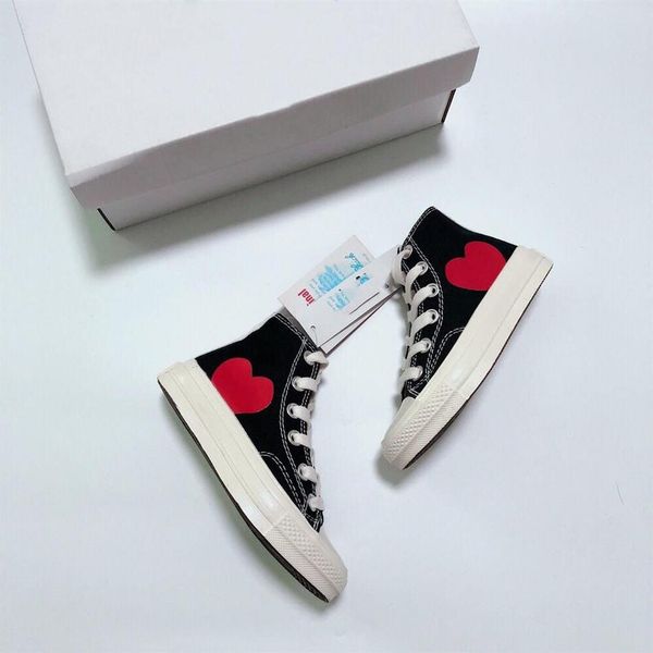 

high and low casual board shoes fashion kids running sneakers low high skate big eye walking shoes size23-35290f, Black;grey