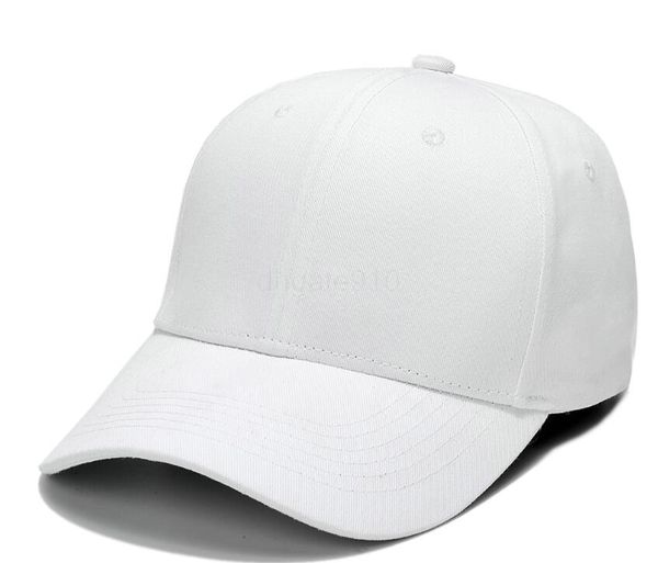 

snapbacks fashion ball cap mens designer baseball hat luxury caps adjustable hats street fitted fashion sports casquette embroidery cappelli, Black;white