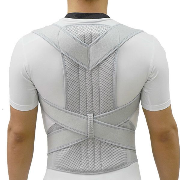 

body braces supports upper back posture corrector posture clavicle support corrector back straight shoulders brace strap correctpor 230216