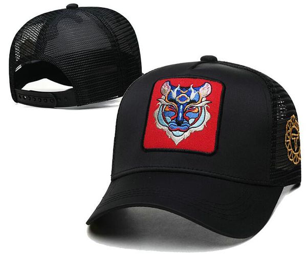 

snapbacks fashion ball cap mens designer baseball hat luxury adjustable hats twelve chinese zodiac signs fitted american casquette cappelli, Black;white
