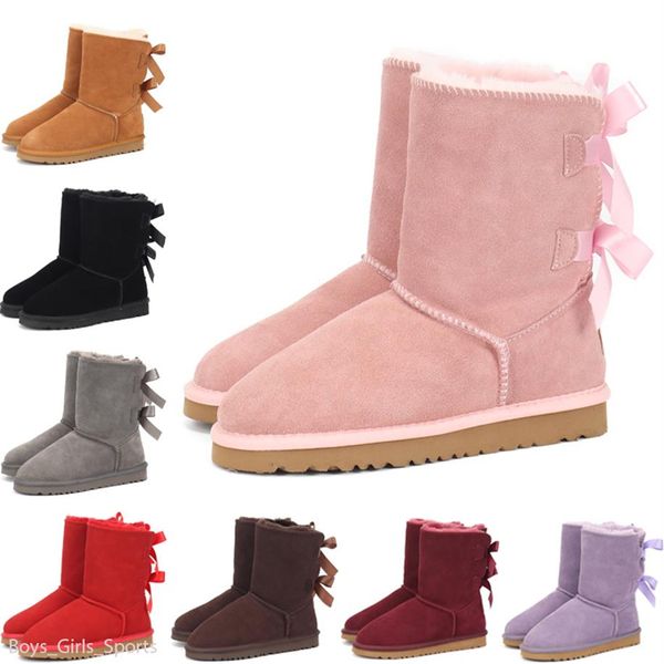 

sell children shoes girls boots winter warm ankle toddler boys boots shoes kids snow boots children's plush warm shoe2439, Black