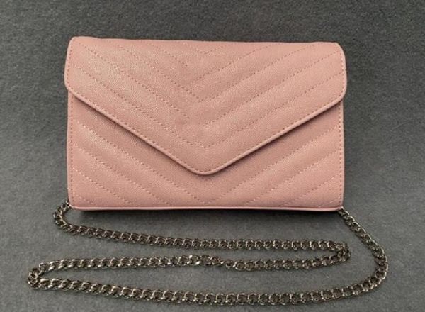 

luxury designer handbag women bag original box messenger shoulder purse chain y with card holder slot clutch