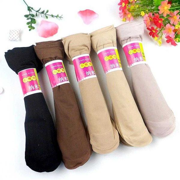 

leggings for women summer chili short stockings women's ultra-thin velvet flesh color black, Black;white