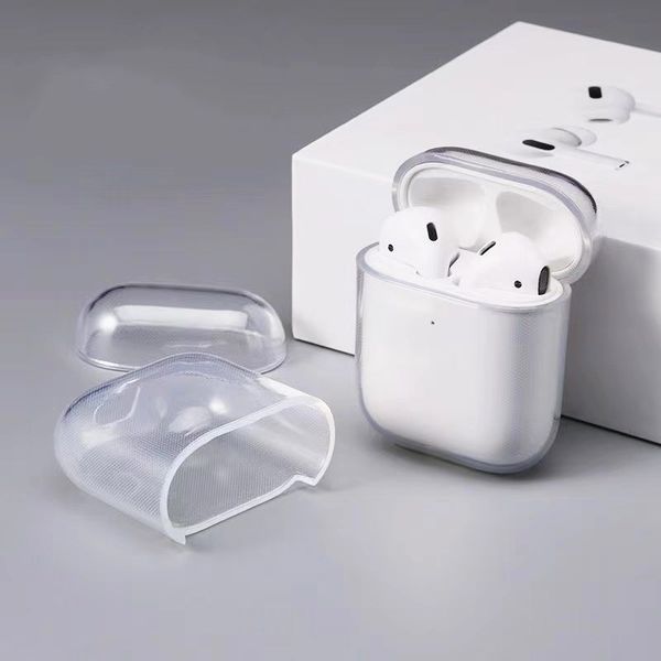 

10pcs for apple earphones accessories bluetooth headphones headphone case solid silicone cute protective wireless charging