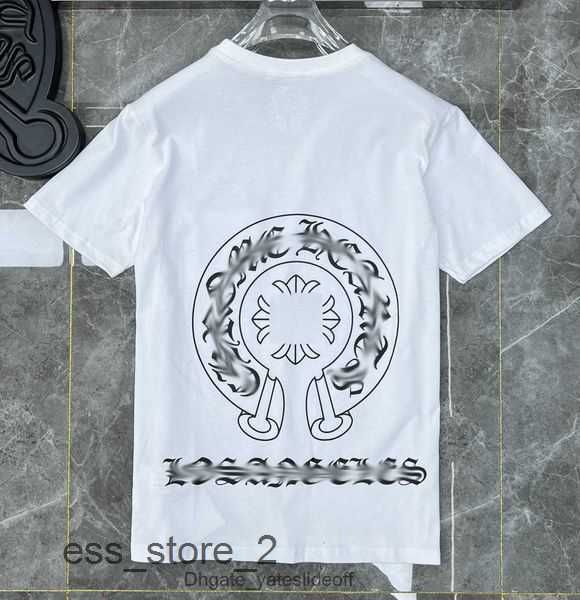 

classic mens t shirt fashion brand letter sanskrit cross pattern sweater t-shirts designers pullover 4 na9v, White;black