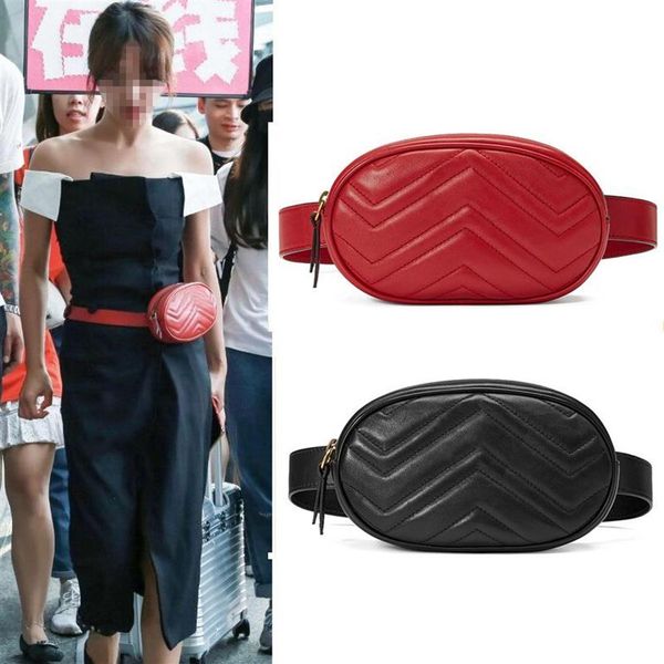 

2021 luxury handbags women bags designer waist bag fanny packs lady's beltbags women's famous brand chest handbag316i