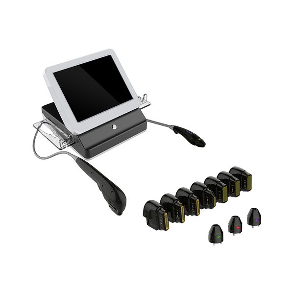 

hifu device high intensity focused ultrasound machine anti-wrinkles body shaping beauty salon equipment