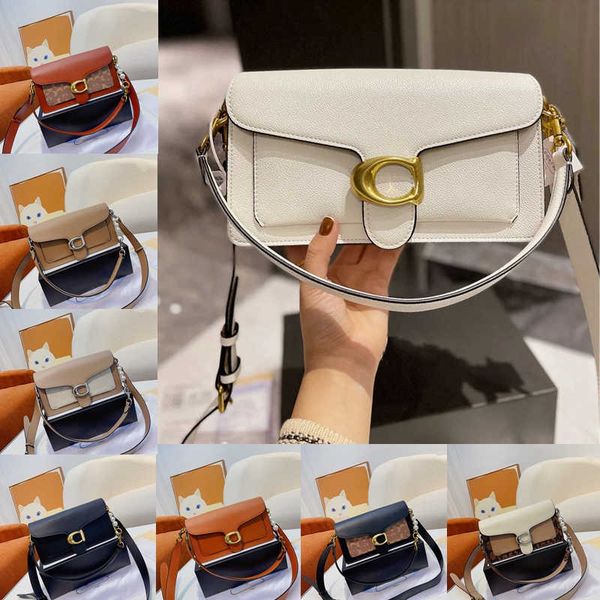 

new luxurys handbag cobag crossbody bags for women mirror quality luxury designer bags leather female fashion trendy crossbody tabby shoulde