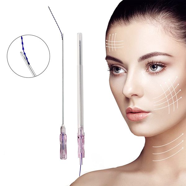 

molding cog pdo fish bone l blunt 18g100mm 120mm thread with ce