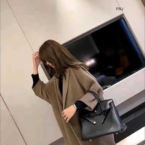 

designer bags birkin handbags herme tote bag the original lg litchi bag is a handcarried messenger lady with poor temperament have logo frj