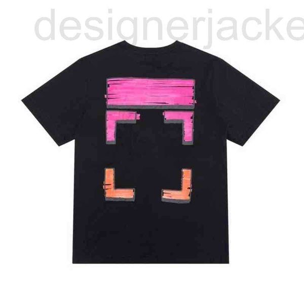 

men's t-shirts designer mens fashion classic t shirts brand cotton luxury short sleeves tees back adhesive strip arrow t-shirts women b, White;black
