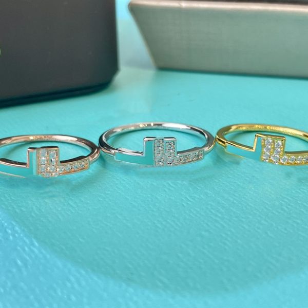 

band rings steel color retention rings 18k gold designer ring for lover women jewelry linka, Silver