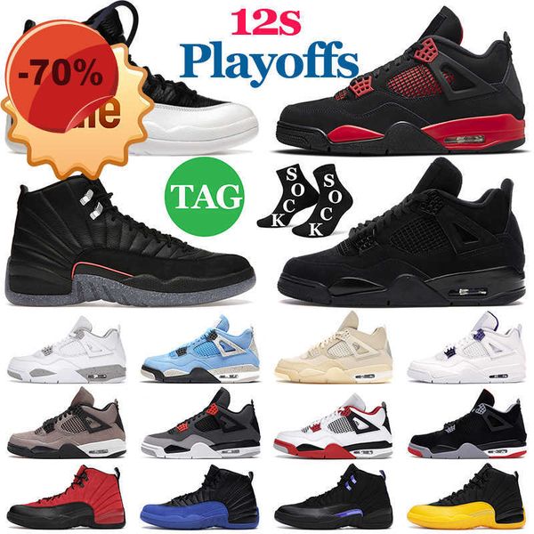 

sandals basketball mens shoes men womens trainers 4s red thunder black cat sail 12s playoffs royalty taxi utility flu game outdoor sports sn