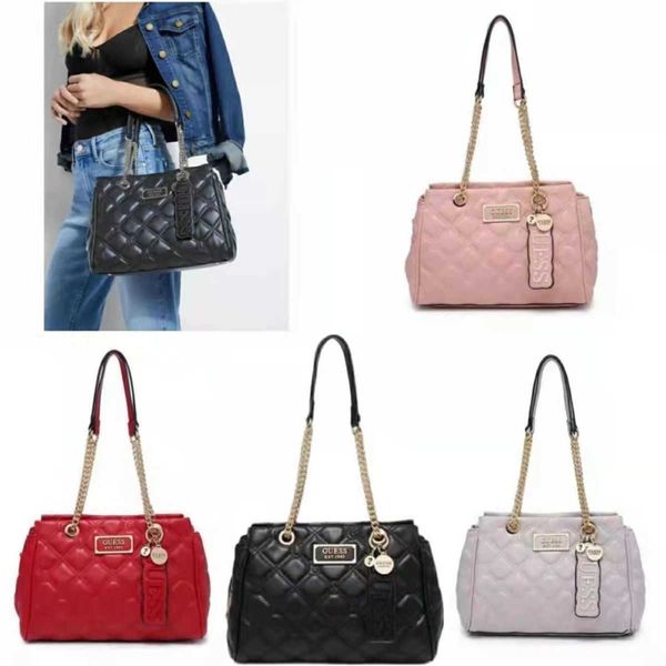 

designer luxury gue ss bags for womens handbags crossbody purses guessity large capacity versatile totes multicolour fashion lnclined should