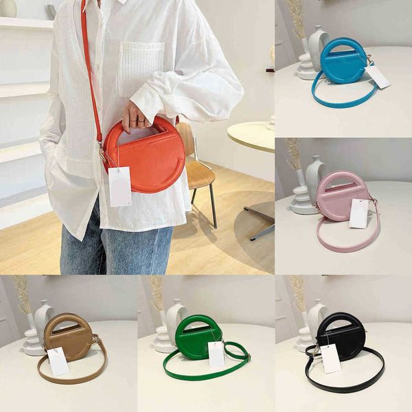

totes bags luxurys handbag designer tote women small round bag shoulder leather brand female beach crossbody purses mini bags 220330