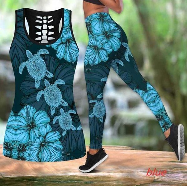 

nxy yoga outfits set women hollowout sleeveless and slim legging suit running fitness workout casual sport suits 220523, White