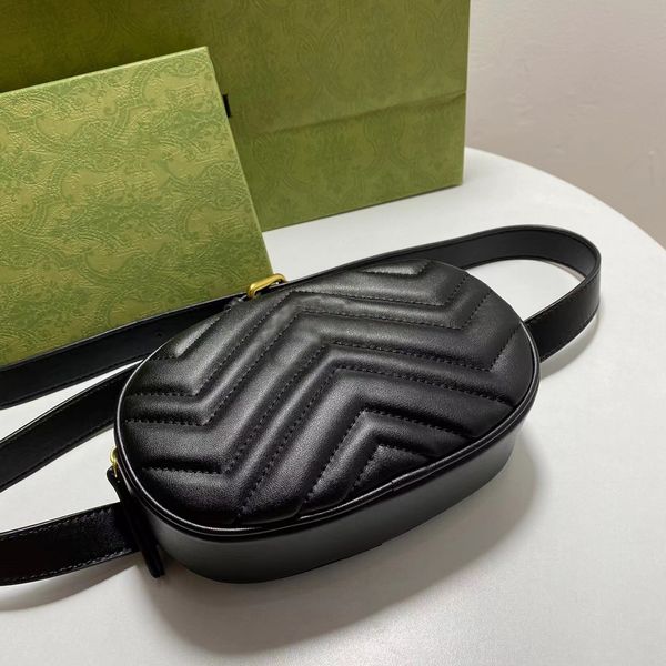 

evening bags luxury designer waist bag women men with multifunctional shoulder strap can be used as single shoulder-bag clutch bags and ches