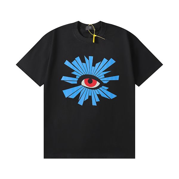 

women's t-shirt mens womens designer t shirts printed man house of errors t-shirt cotton casual tees short sleeve luxury hip hop street, White