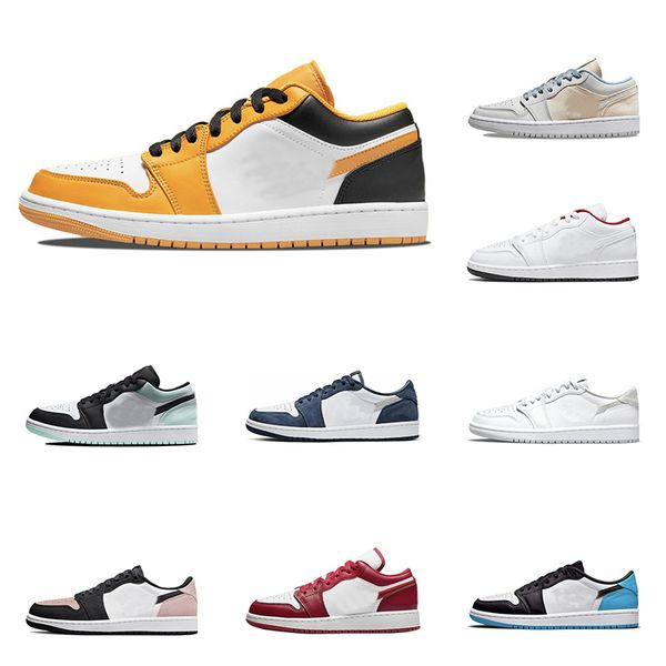 

jumpman 1 low basketball shoes 1s reverse mocha black phantom voodoo fragment cactus jack lows panda unc tear away silver mens trainers wome