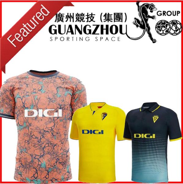 

22 23 cadiz carnaval soccer jerseys special lozano lucas mabil fali r. alcaraz alarcon a. negredo blanco home away men football shirts 2022, Black