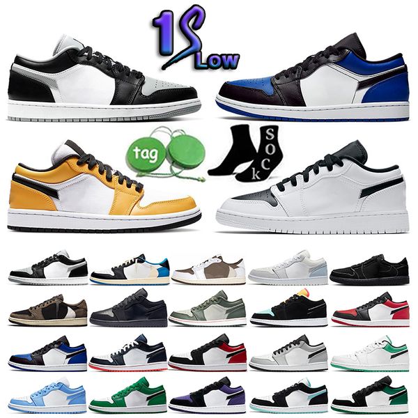 

authentic low og black phantom travis scotts shoes sail black 1 high fragment jack baroque brown dark mocha reverse men women sneakers with