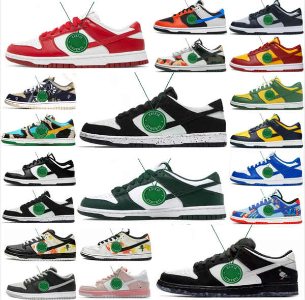 

mens womens running shoes designer dunks panda black white sneakers grey fog unc coast syracuse vintage navy valerian casual jogging walking