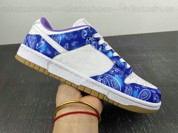 

mens sneakers sb dunks low retro sp designer shoes denim white blue prints leather casual shoes mens women skate shoes, Black