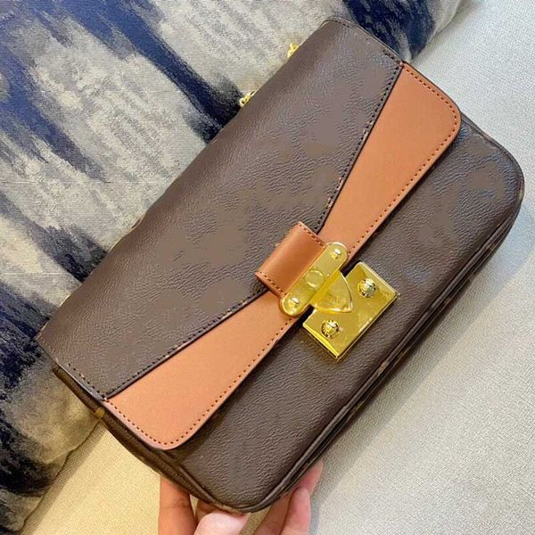 

ladies' classic postman bag with one shoulder for cross-shoulder printing