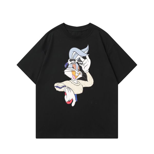 

t shirt designer new blade designer letter big g tshirt short sleeve t-shirt couple leisure mans tees black white 100% cotton men women mens, White;black