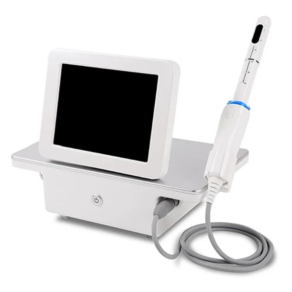 

new deskultrasound hifu machine skin tightening body slimming machine