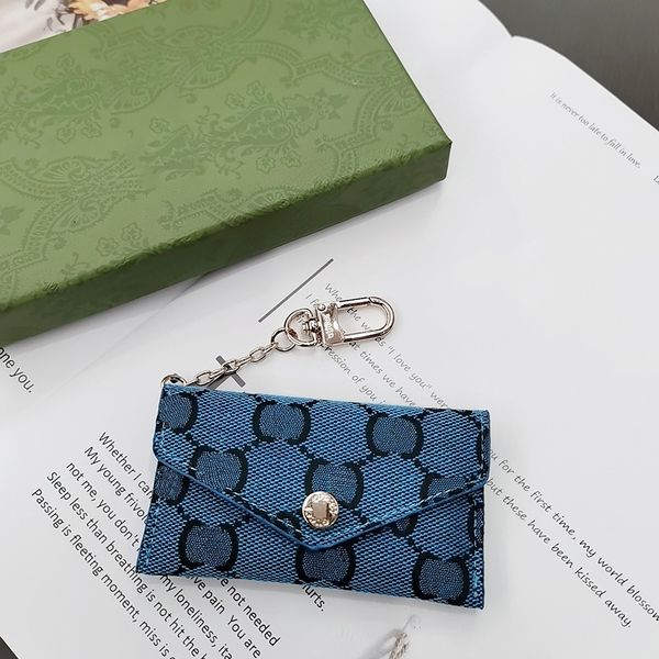

designer cloth s zero purse classic style fashion vintage keychain gift exquisite workmanship, Silver