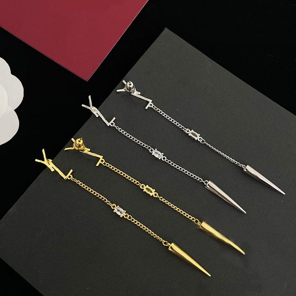 

stud pearls studs earrings for woman luxury jewelry women letter earring fashion hoops ear stud party wedding y pendant gold silver earrings, Golden;silver