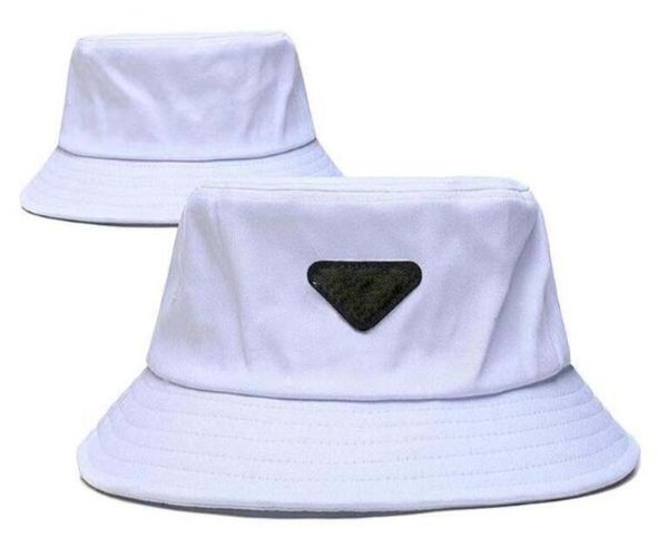 

womens bucket snapbacks hat designer cap fisherman hats mens buckets caps fashion stingy brim casquette casual fitted sunhat breathable suns, Black;white